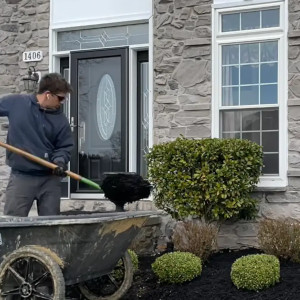 Mulching Service in Bel Air MD