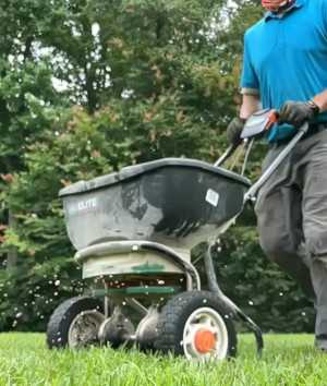 Organic Fertilization lawn treatment service in Bel Air MD